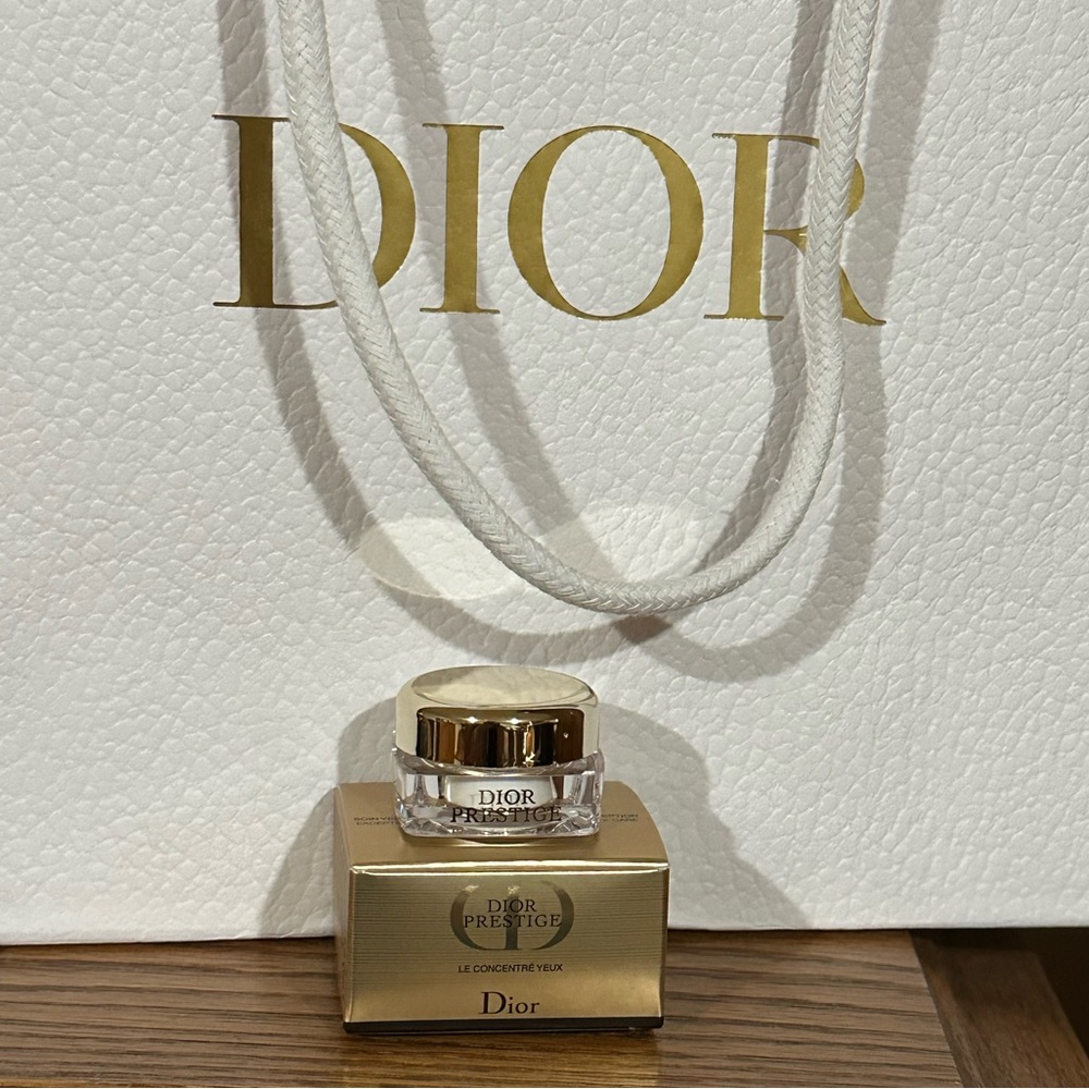 Dior Prestige Le Concentre Yeux 3ml